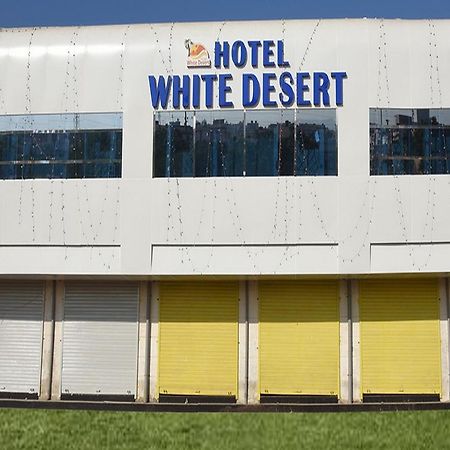 Hotel White Desert Bhuj Exterior photo