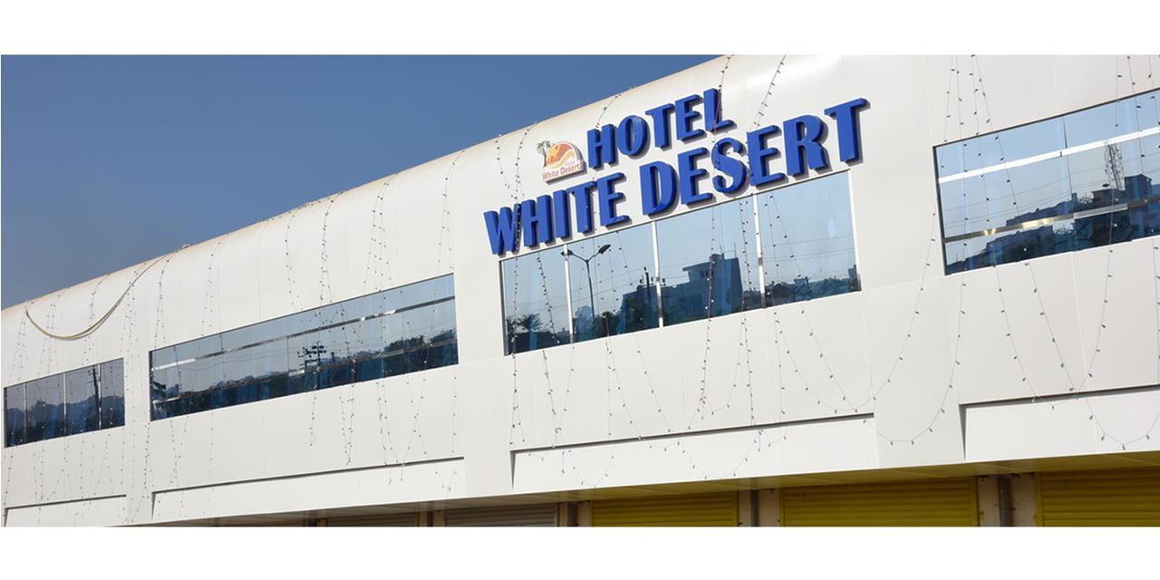 Hotel White Desert Bhuj Exterior photo